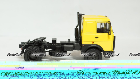МАЗ 64224 седельный тягач 1988-1999, НАП 1:43