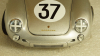 Porsche 550 Spyder #37 24h Le Mans 1955, 450033400, Schuco 1:18 
