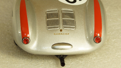 Porsche 550 Spyder #37 24h Le Mans 1955, 450033400, Schuco 1:18 
