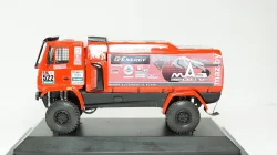 МАЗ 5309RR, Дакар 2017 №522, АвтоБюро 1:43