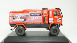 МАЗ 5309RR, Дакар 2017 №522, АвтоБюро 1:43