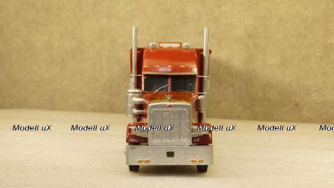 Peterbilt Кэмпер трехосный, Киммерия 1:43