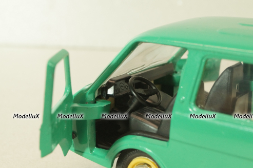 Peterbilt Кэмпер трехосный, Киммерия 1:43