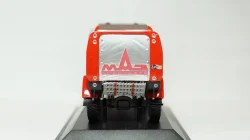МАЗ 5309RR, Дакар 2017 №522, АвтоБюро 1:43