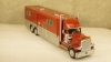 Peterbilt Кэмпер трехосный, Киммерия 1:43