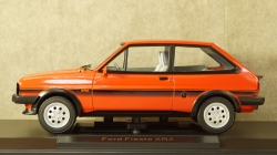 Ford Fiesta XR2 1981 Red, 182741, Norev 1:18