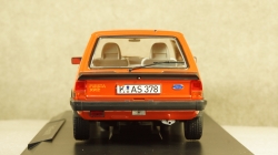 Ford Fiesta XR2 1981 Red, 182741, Norev 1:18