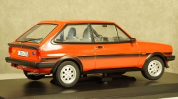 Ford Fiesta XR2 1981 Red, 182741, Norev 1:18