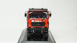 МАЗ 5309RR, Дакар 2017 №522, АвтоБюро 1:43