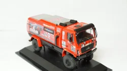 МАЗ 5309RR, Дакар 2017 №522, АвтоБюро 1:43