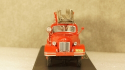 Зис-151 АЛМ-22 METZ, Мастерская Молотков 1:43