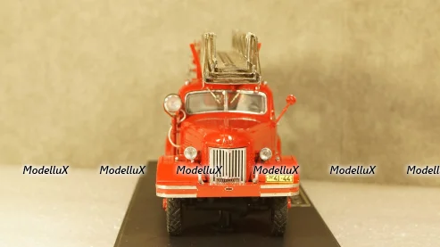 Зис-151 АЛМ-22 METZ, Мастерская Молотков 1:43