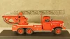 Зис-151 АЛМ-22 METZ, Мастерская Молотков 1:43