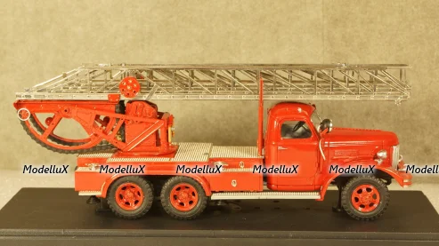 Зис-151 АЛМ-22 METZ, Мастерская Молотков 1:43