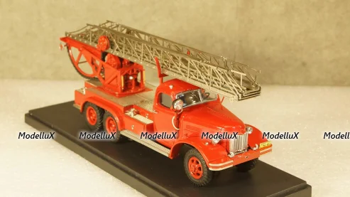 Зис-151 АЛМ-22 METZ, Мастерская Молотков 1:43