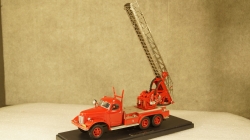 Зис-151 АЛМ-22 METZ, Мастерская Молотков 1:43