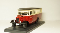 Я 6 Автобус, Волчанецкий 1:43