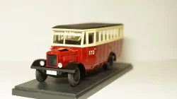 Я 6 Автобус, Волчанецкий 1:43