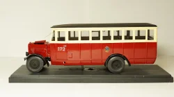 Я 6 Автобус, Волчанецкий 1:43