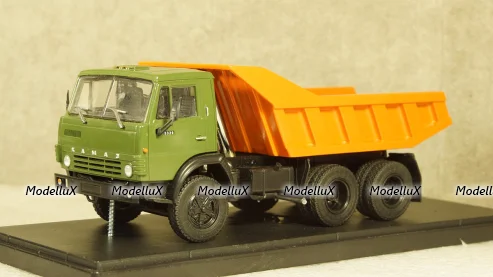 Камаз-5511, Алник43 1:43