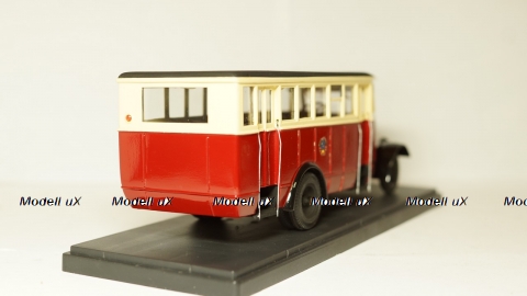 Я 6 Автобус, Волчанецкий 1:43