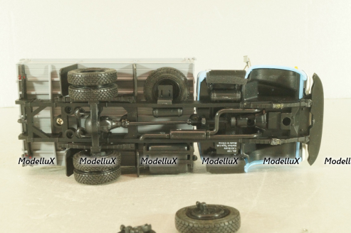 Я 6 Автобус, Волчанецкий 1:43