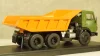 Камаз-5511, Алник43 1:43