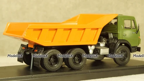 Камаз-5511, Алник43 1:43