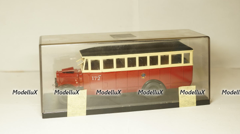 Я 6 Автобус, Волчанецкий 1:43