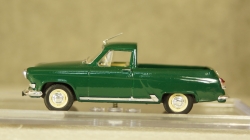 Газ-21 пикап, зеленый, Алник43 1:43