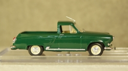 Газ-21 пикап, зеленый, Алник43 1:43
