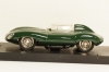 Jaguar D-type 1954-60 #129, Brumm 1:43