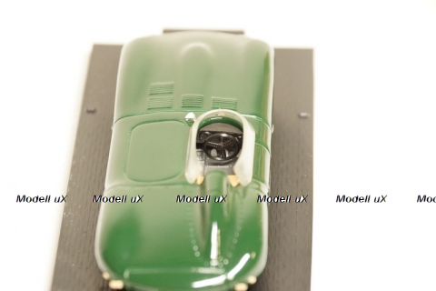 Jaguar D-type 1954-60 #129, Brumm 1:43