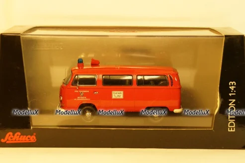 Volkswagen T2a, Feuerwehr