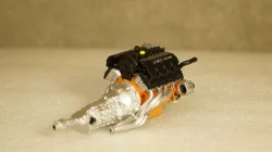 PLYMOUTH BARRACUDA ENGINE AND TRANSMISSION, Highway 61 1:18