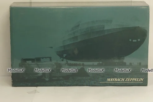 Maybach Zeppelin 1932