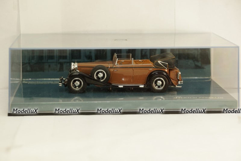 Lancia B24 1956 #132, Brumm 1:43