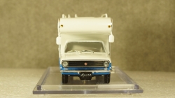 Газ-24 кемпинг бело/голубой, Алник43 1:43