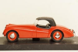 Lancia B24 1956 #132, Brumm 1:43