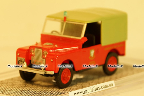 Lancia B24 1956 #132, Brumm 1:43
