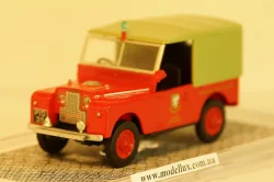 Lancia B24 1956 #132, Brumm 1:43