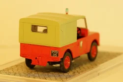 Lancia B24 1956 #132, Brumm 1:43