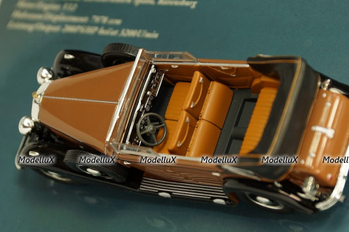 Maybach Zeppelin 1932