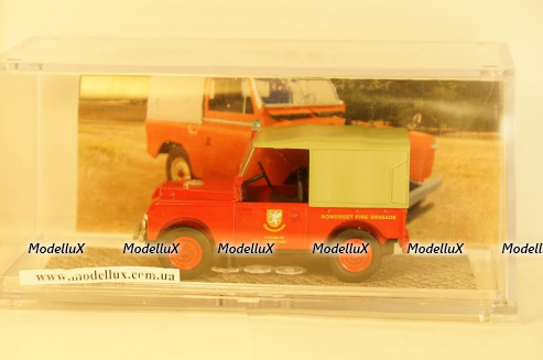 Lancia B24 1956 #132, Brumm 1:43