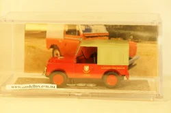 Lancia B24 1956 #132, Brumm 1:43