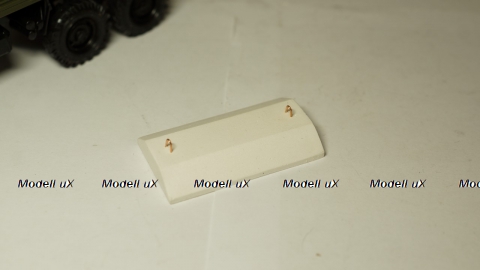 блок ФЛ 14-24-2, ЖБИ 1:43