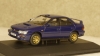 Subaru Impreza WRX (Type RA) STi V.II Pure sports Sedan, dark blue, Vanguards 1:43