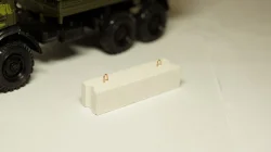 блок ФБС 24-6-6, ЖБИ 1:43
