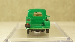 Москвич-400 пикап, зеленый, Алник43 1:43