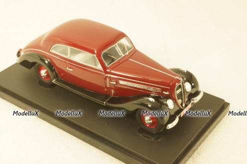 Москвич-400 пикап, зеленый, Алник43 1:43